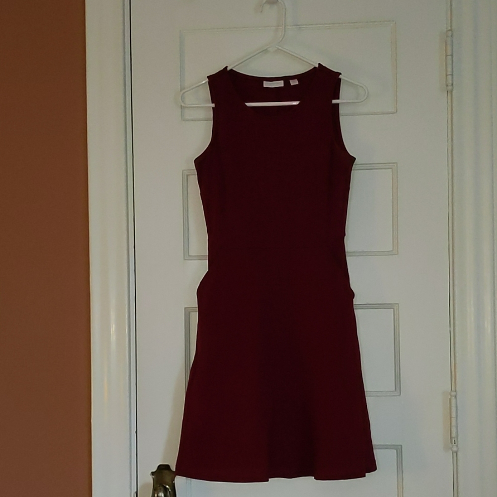 Dress - pockets!